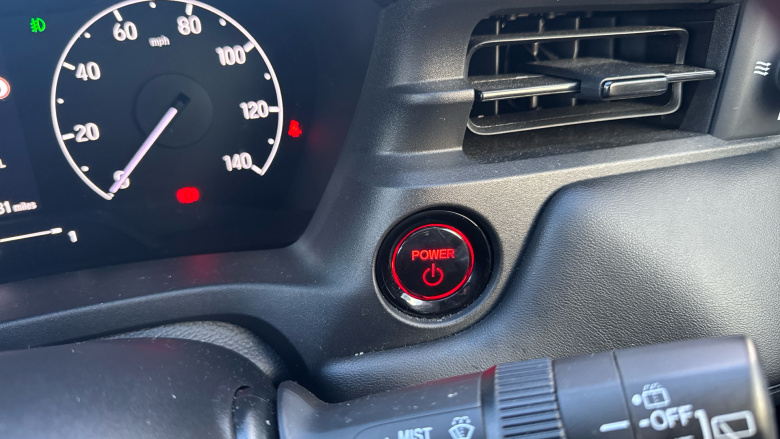 Honda HR-V 1.5 eHEV Advance 5dr CVT Hybrid Hatchback